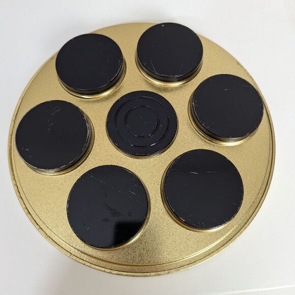 Vintage Florida serving dish, travel souvenir Florida, drink tray - Picture 5 of 6